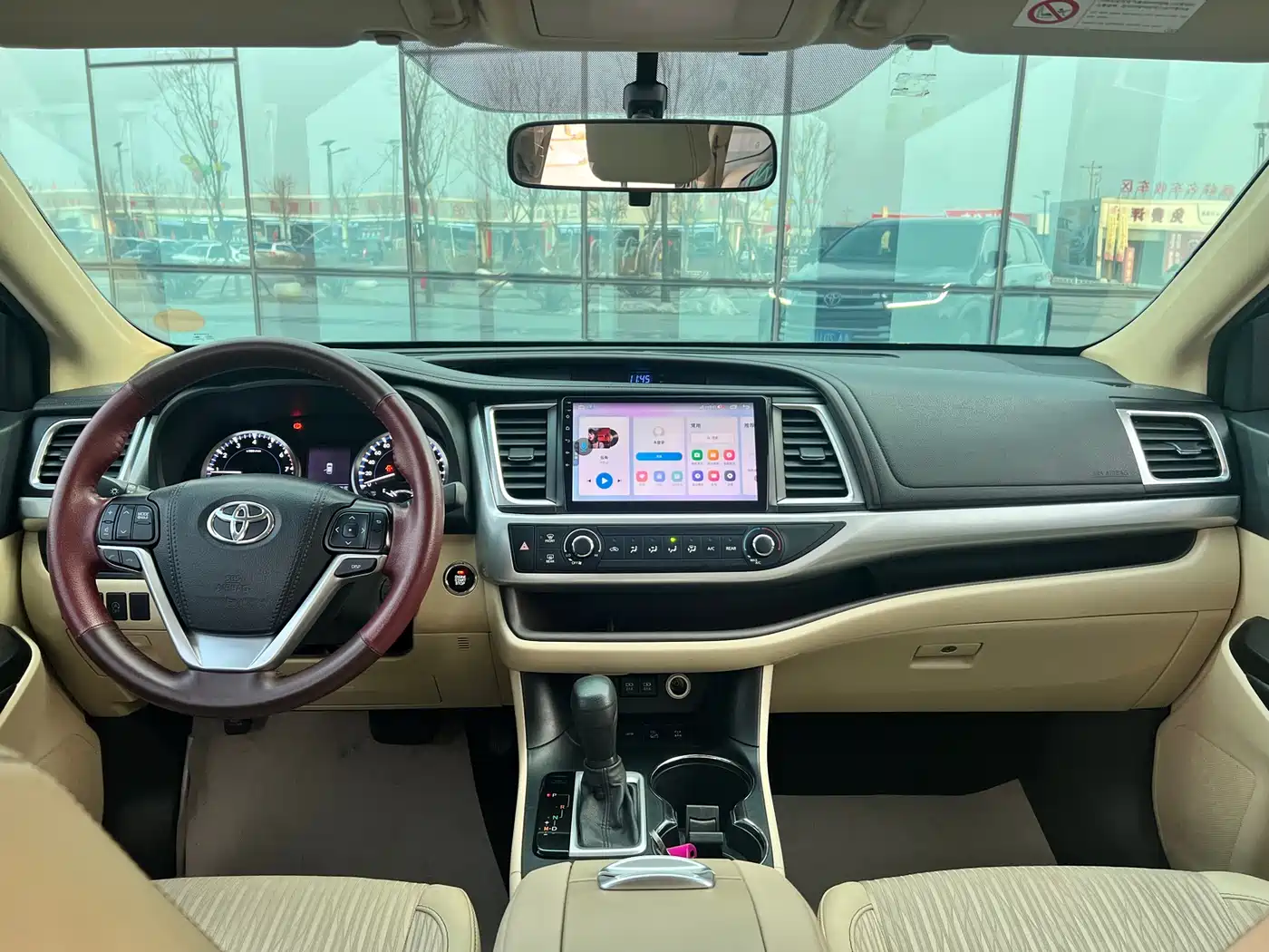 Toyota Highlander 2021 2.0T AWD Elite 7-Seater фото 8