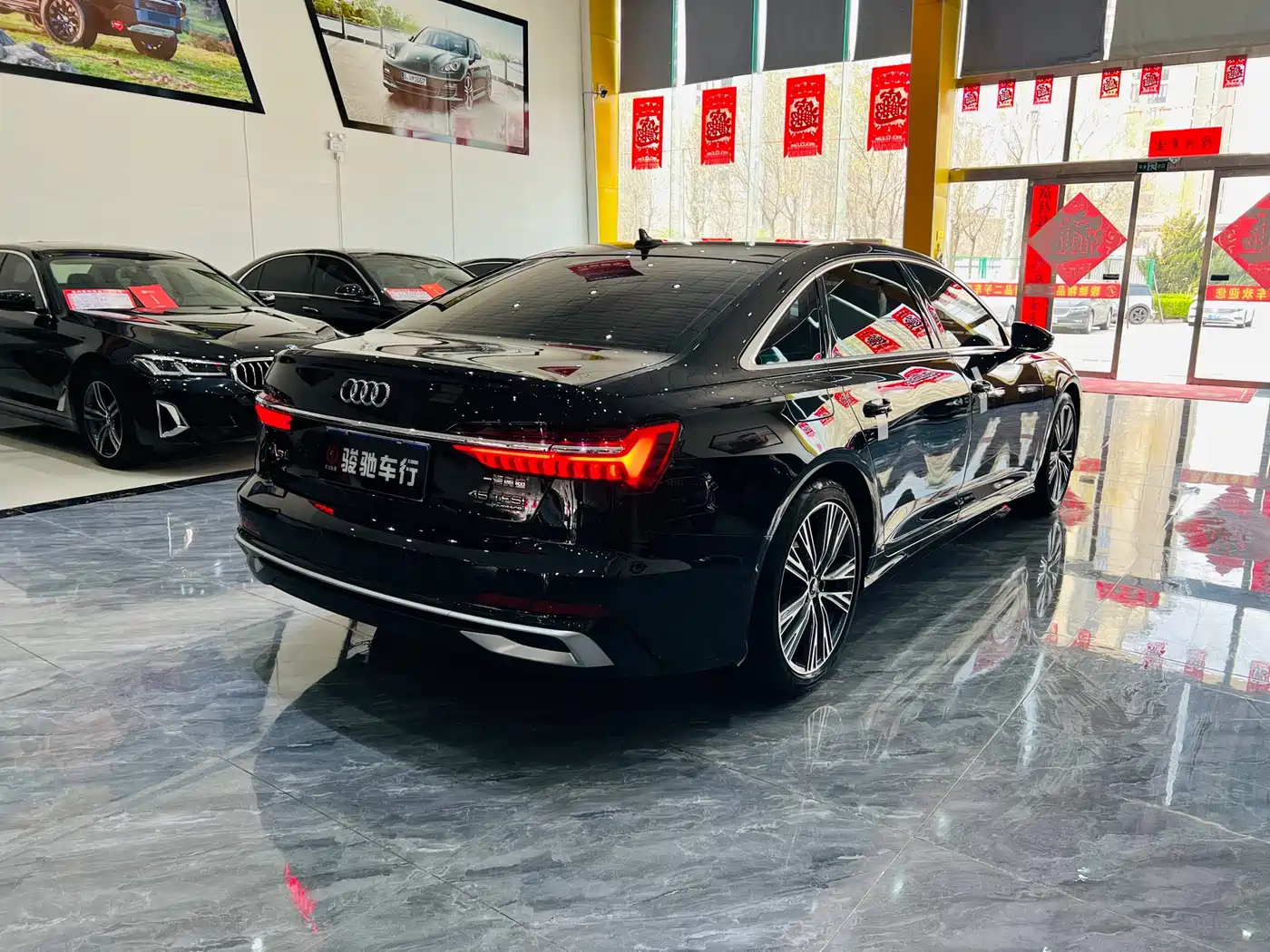 Audi A6L 2024 45 TFSI quattro Exclusive Dynamic фото 7