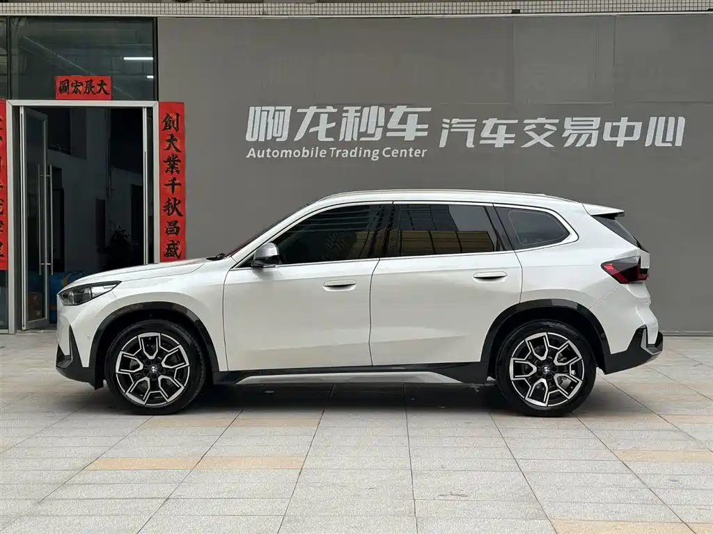 BMW X1 2023 sDrive25Li X Design Package фото 23