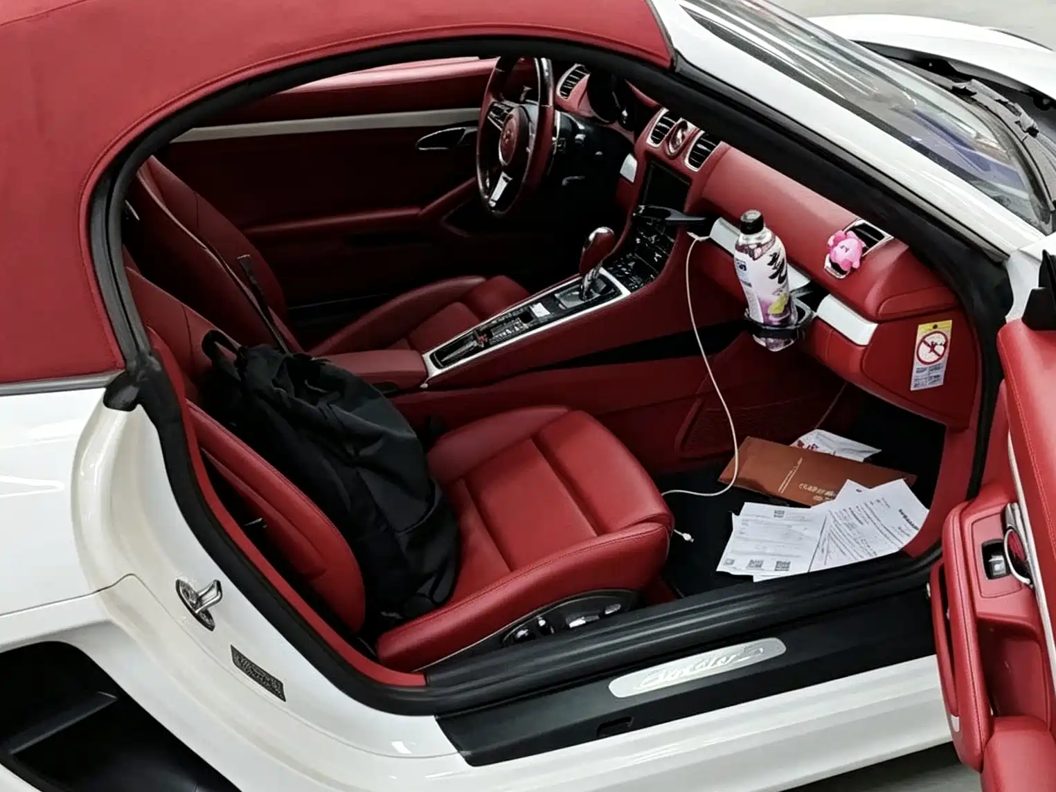 Photo 7 - Porsche Boxster