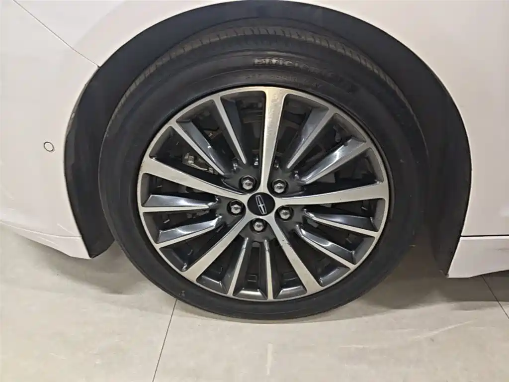 Lincoln MKZ 2019 2019 2.0T Zunya Edition China VI