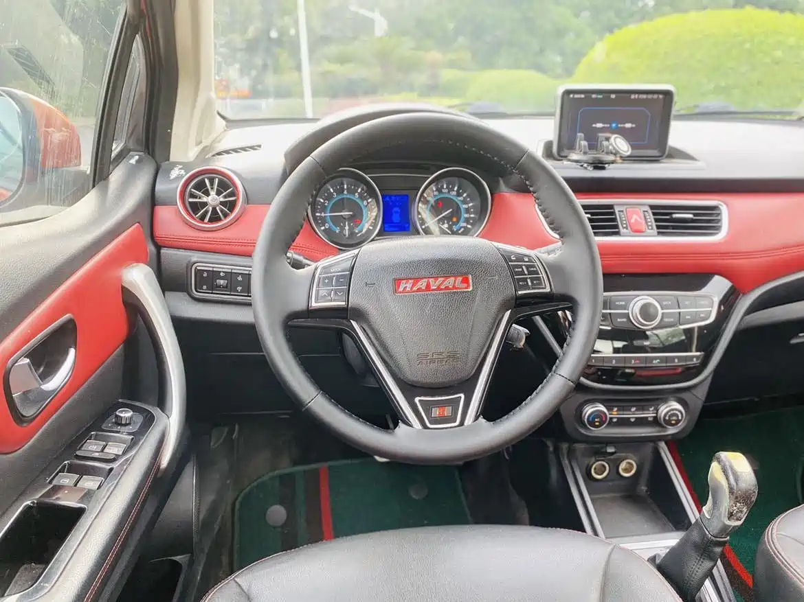 Haval H1 2015 1.5L AMT Luxury фото 14
