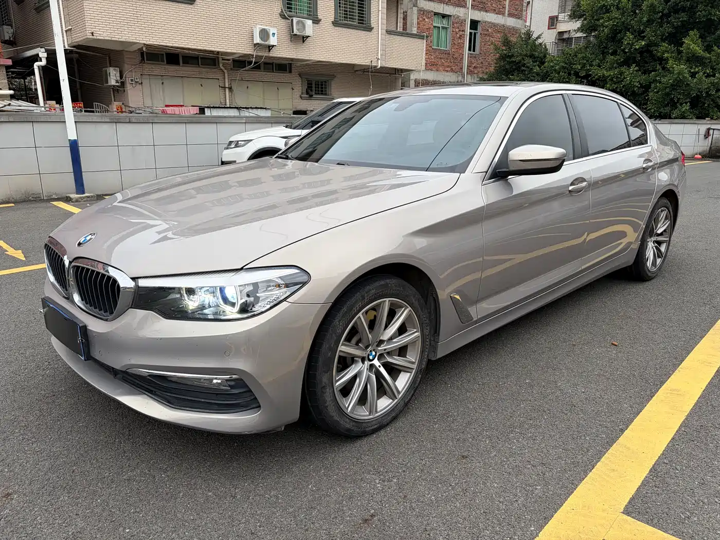 BMW 5 Series 2018 528Li Launch Special Edition