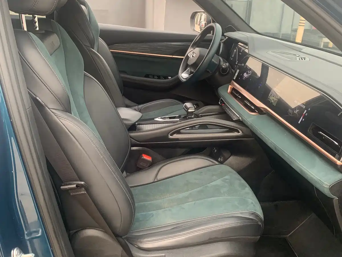 GEELY AUTOMOBILE XINGYUE L