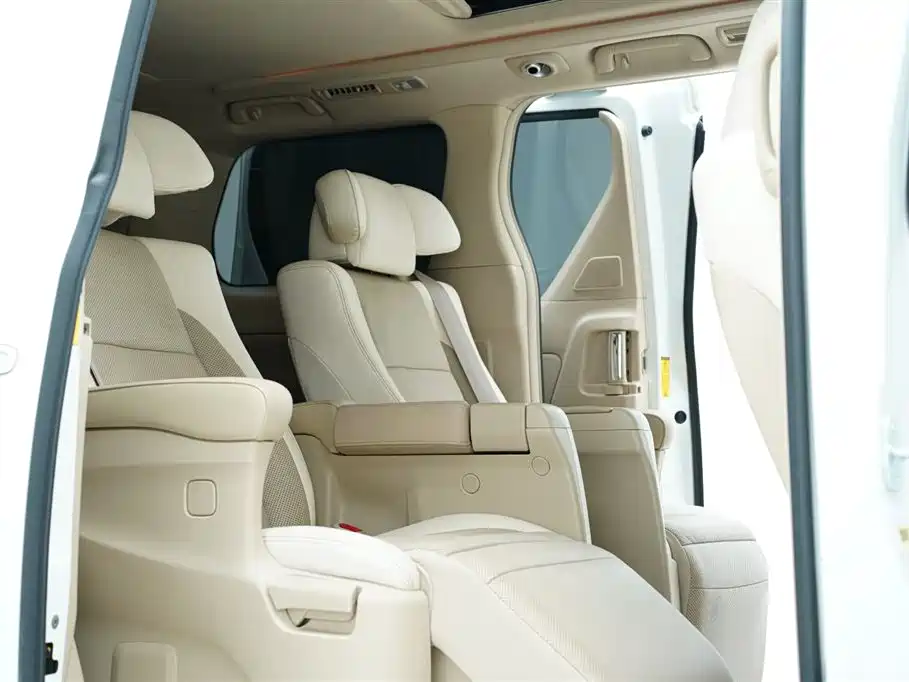 Toyota Alphard 2012 3.5L Premium Edition фото 25