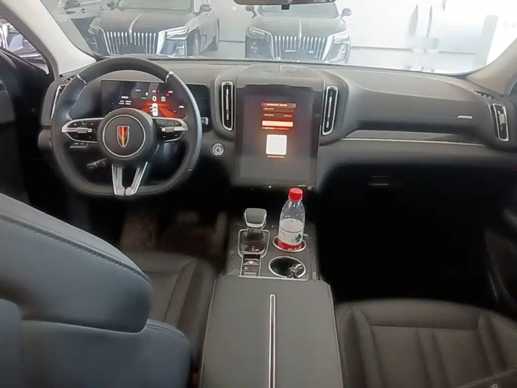 Hongqi HS3 PHEV 2025 2024 PHEV 115km Power Edition