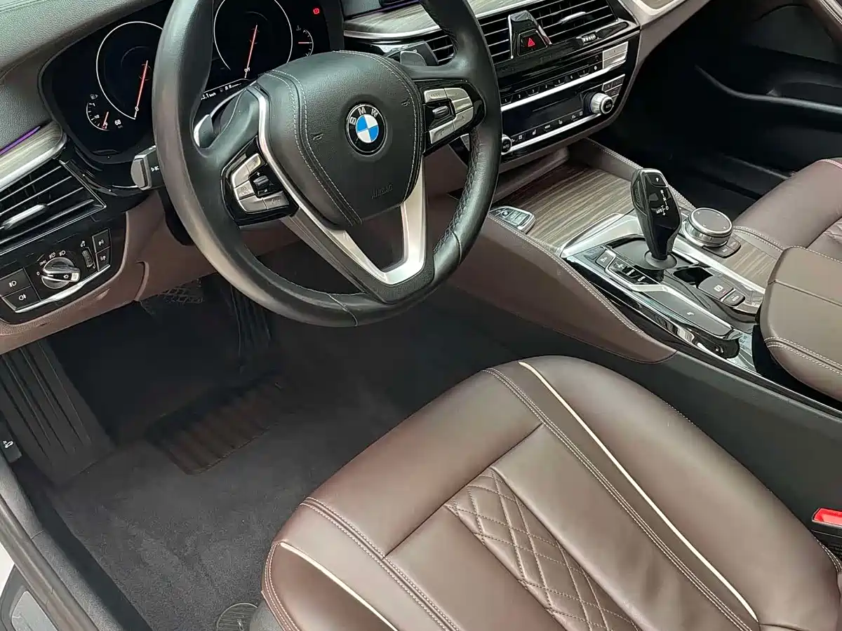 BMW 5 SERIES