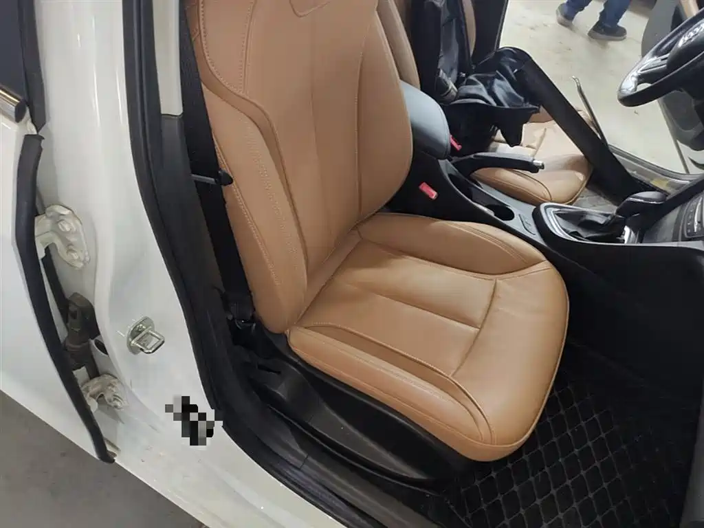 Buick Excelle GT 2019 18T Automatic Connected Flagship (China V) фото 25