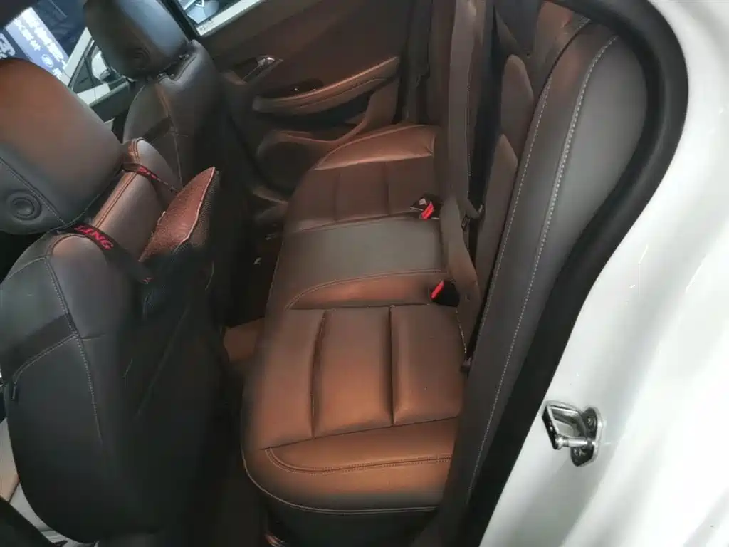 Chevrolet Malibu 2016 2.0L Automatic Luxury фото 24