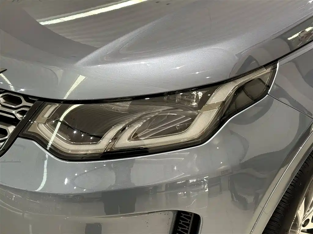 Land Rover Discovery Sport 2020 249PS R-Dynamic Performance фото 4