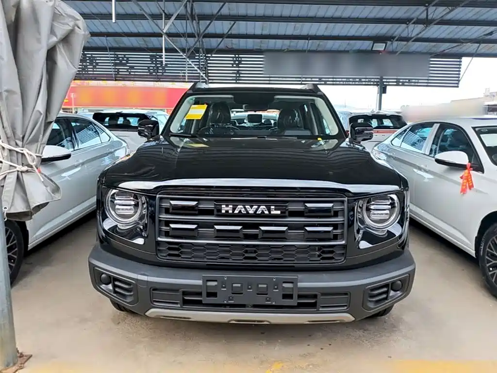 Haval Big Dog 2026 Model 1.5T Basic Configuration фото 3