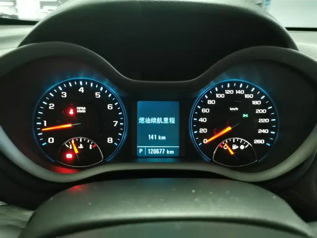 Chevrolet Malibu 2016 2.0L Automatic Luxury фото 18