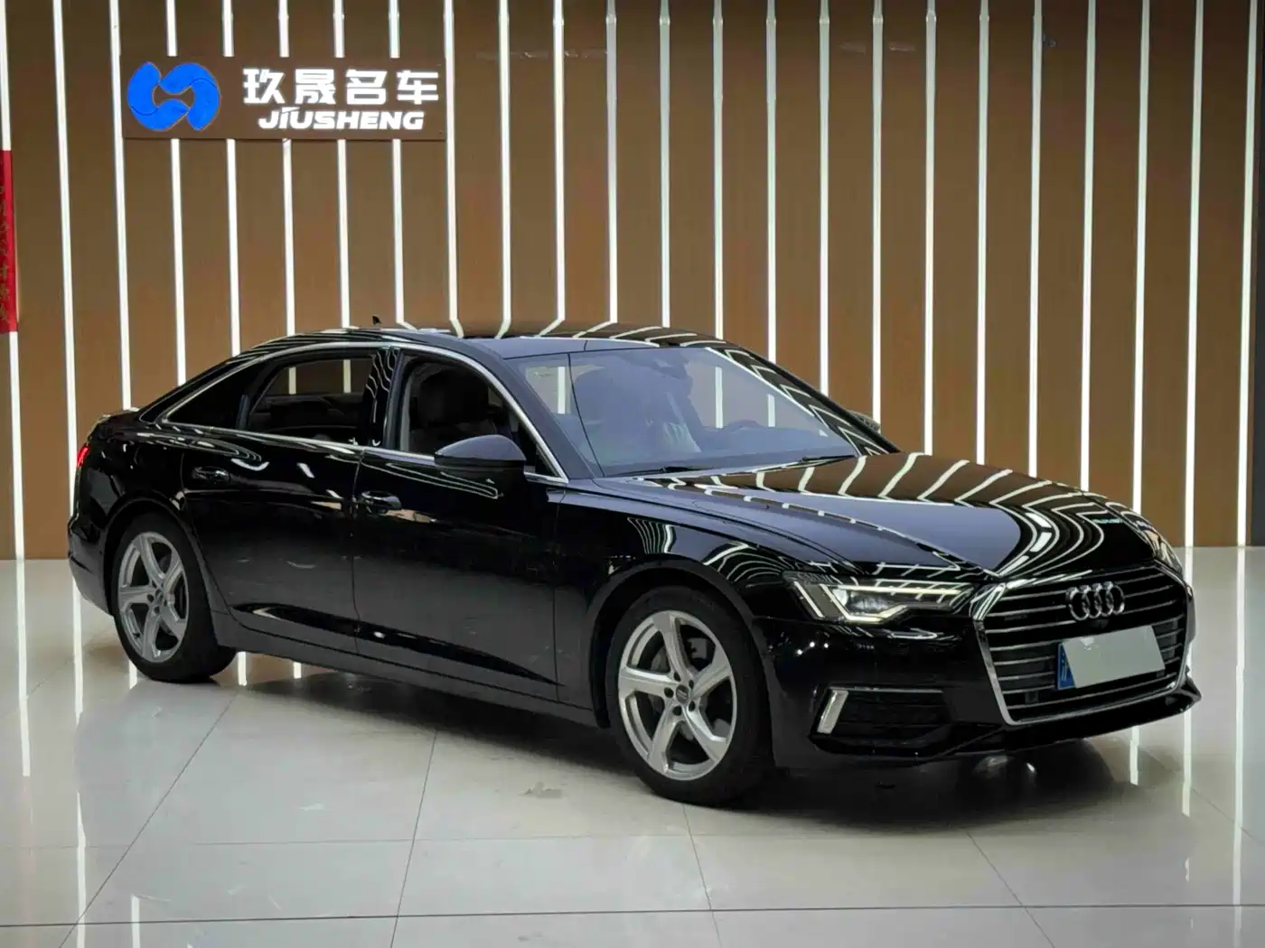 Audi A6L 2020 45 TFSI quattro Premium Elegance фото 3
