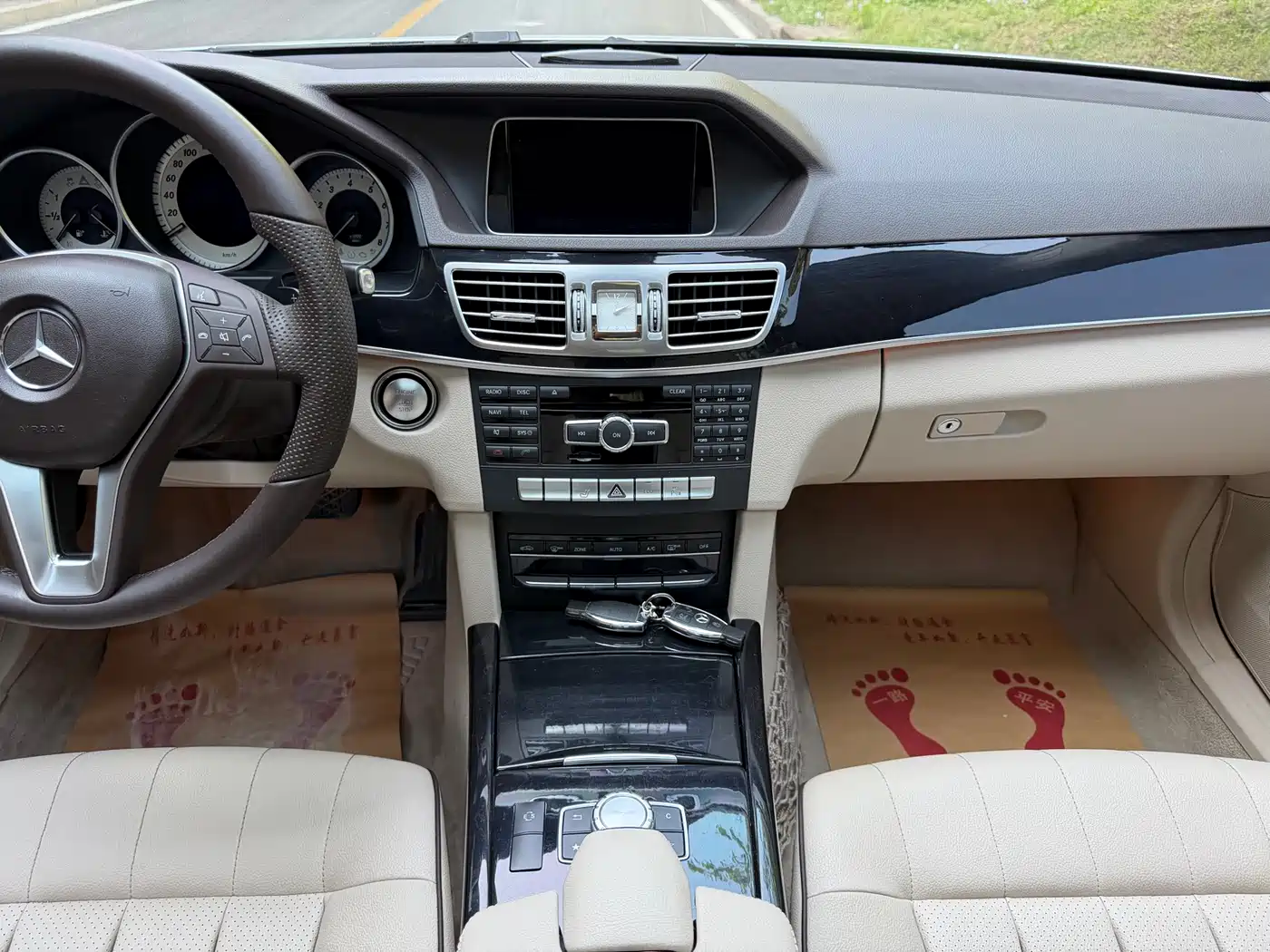 Mercedes-Benz E-Class 2015 E 260 L Sport фото 7
