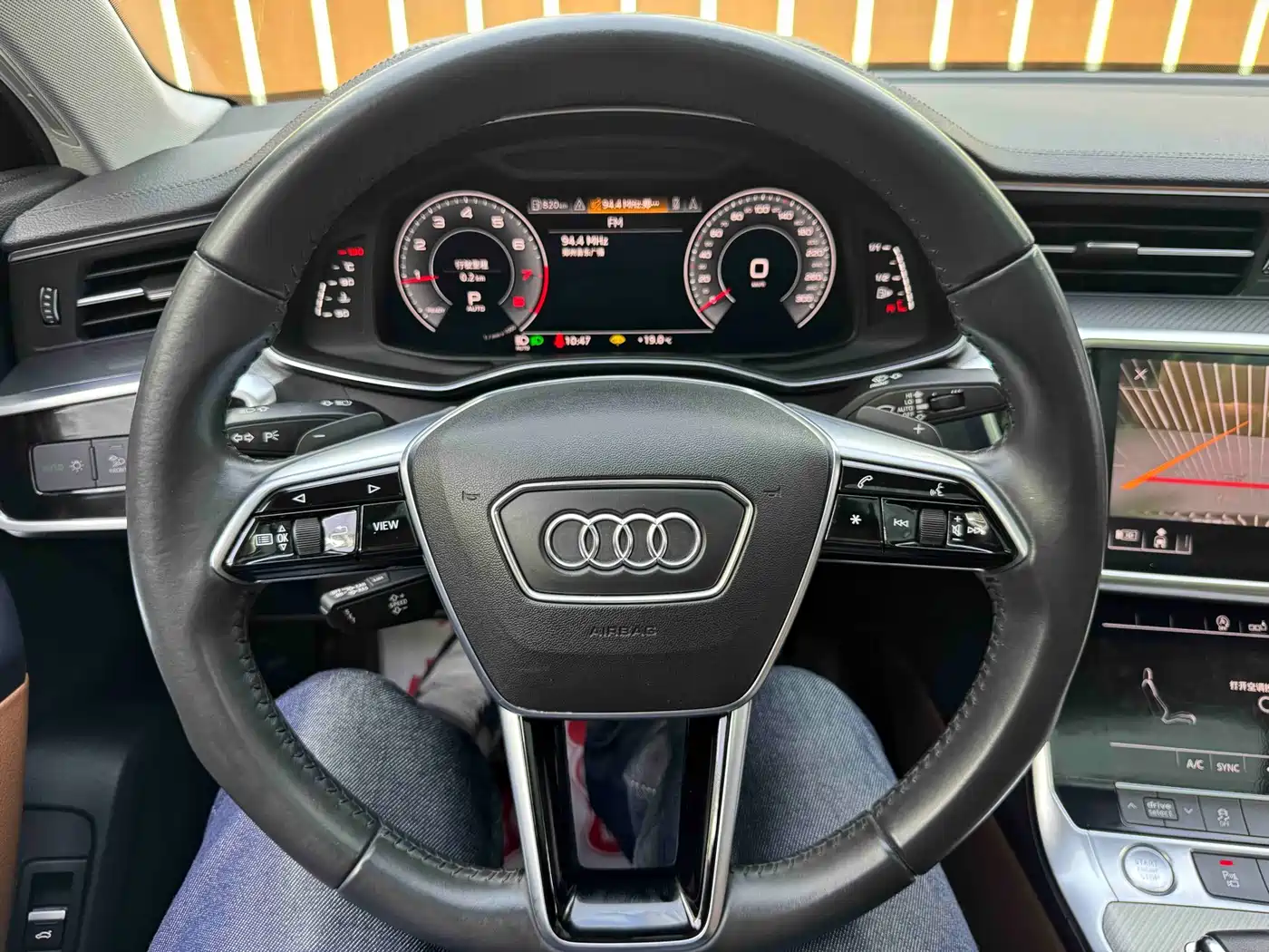 Audi A6L 2020 45 TFSI quattro Premium Elegance фото 18