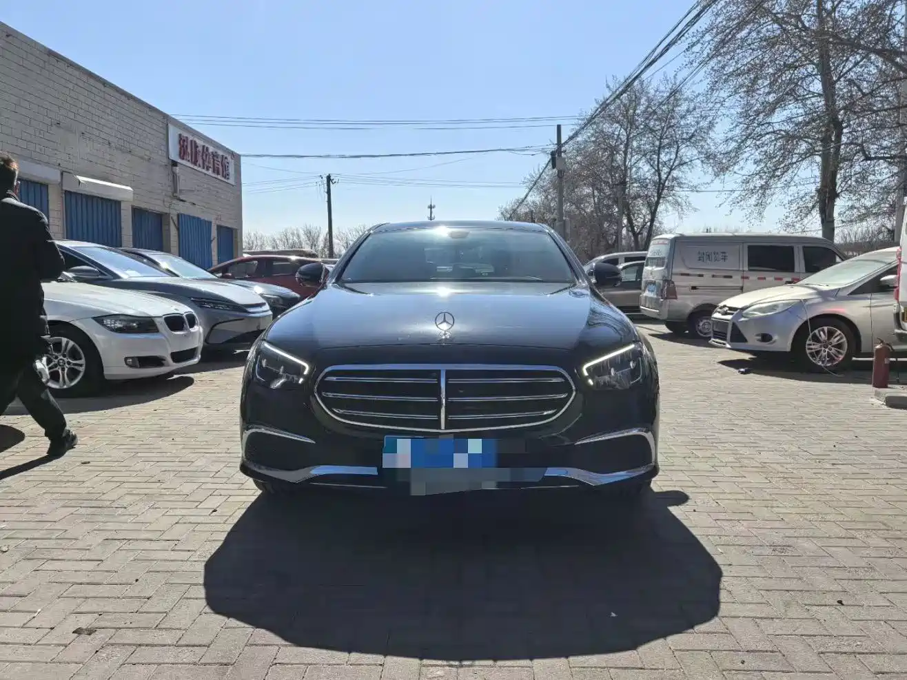 Mercedes-Benz E-Class 2023 E 300 L Luxury фото 2