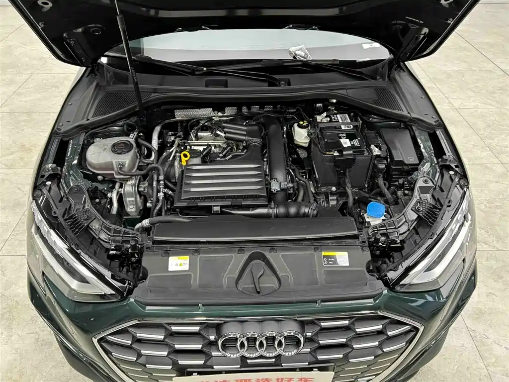 Audi A3 2023 A3L Limousine 35 TFSI Fashion Sport фото 20