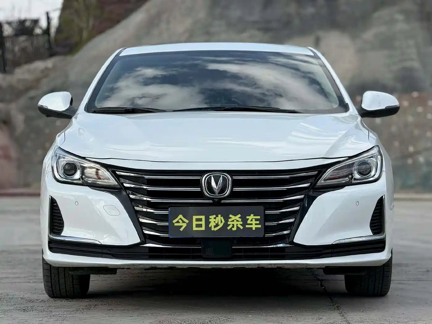 CHANGAN RUICHENG CC
