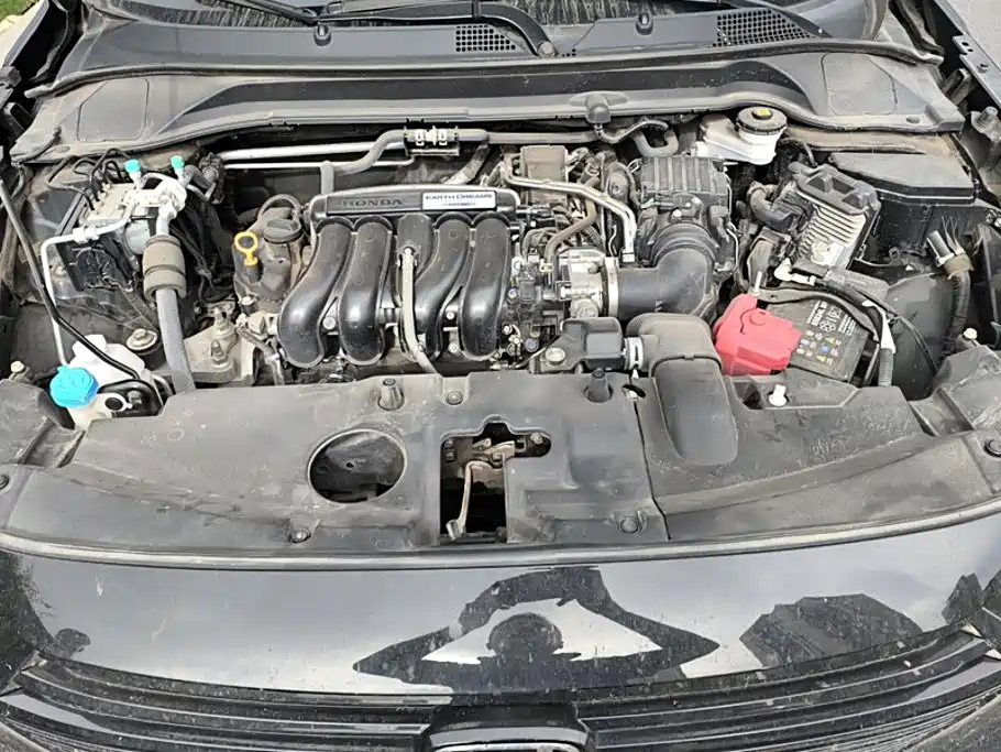 Honda Vezel 2024 2023 1.5L CVT Elite Edition