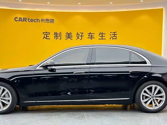 Фото 6 - Mercedes-Benz S-Class