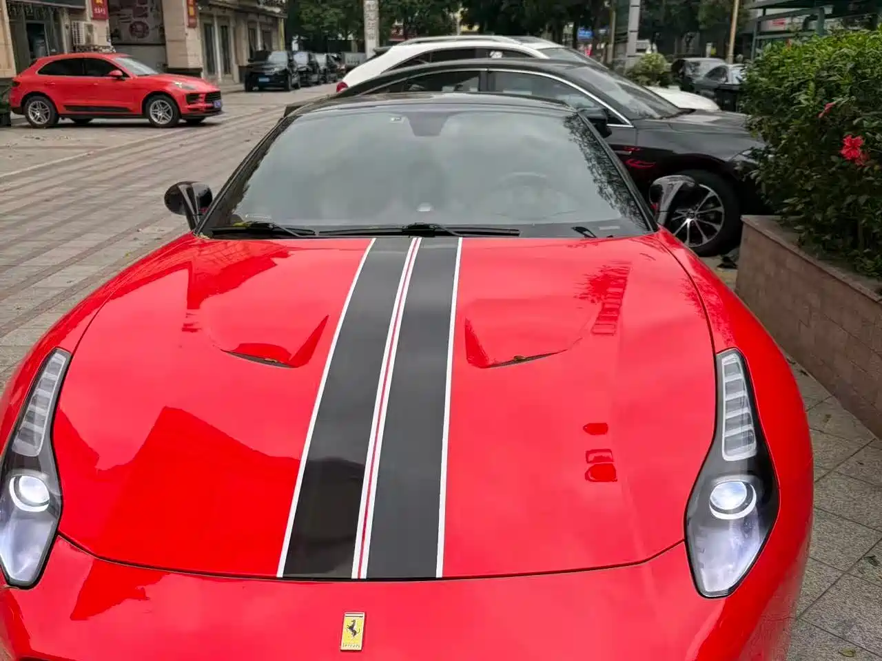 Ferrari California T 2018 2015 3.9T Standard