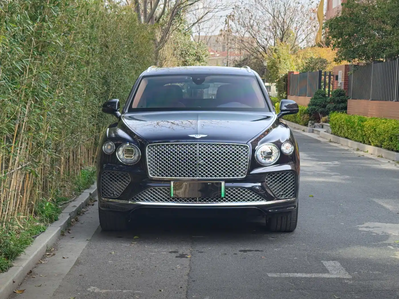BENTLEY TIMYUE PLUG IN HYBRID