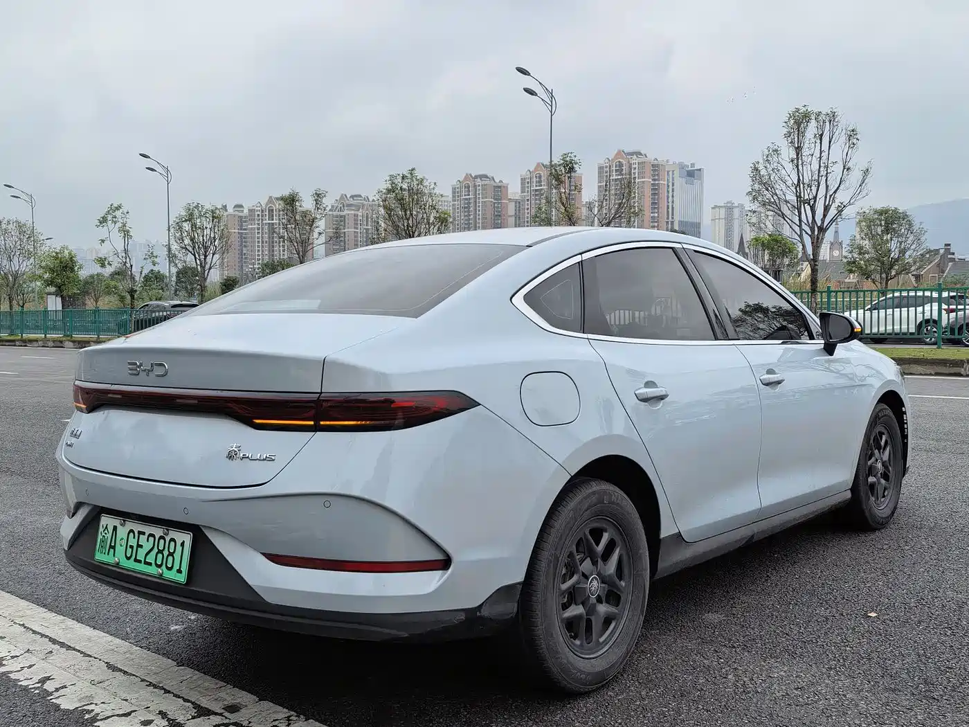 BYD QIN YUAN