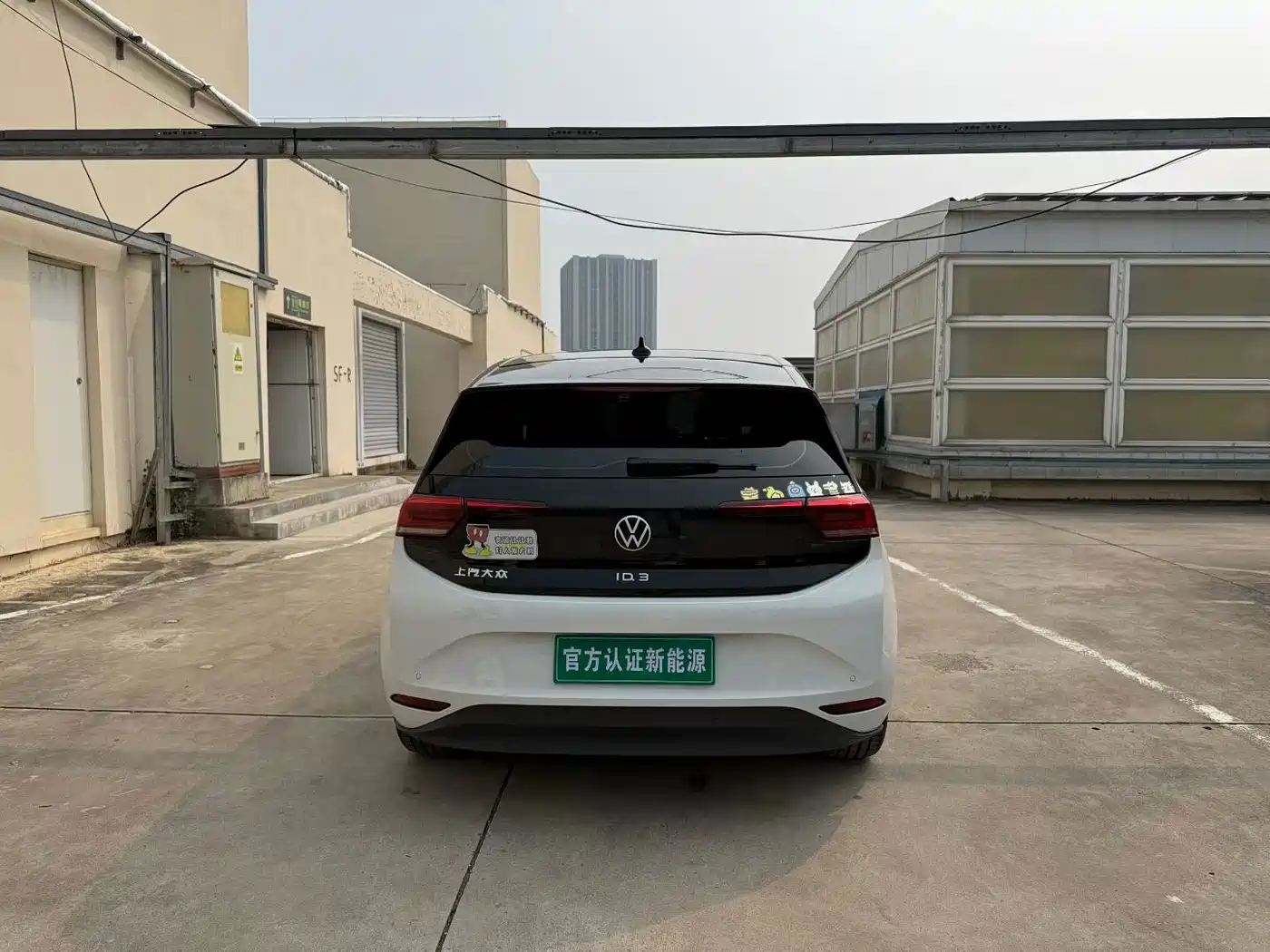 Фото 8 - Volkswagen ID.3