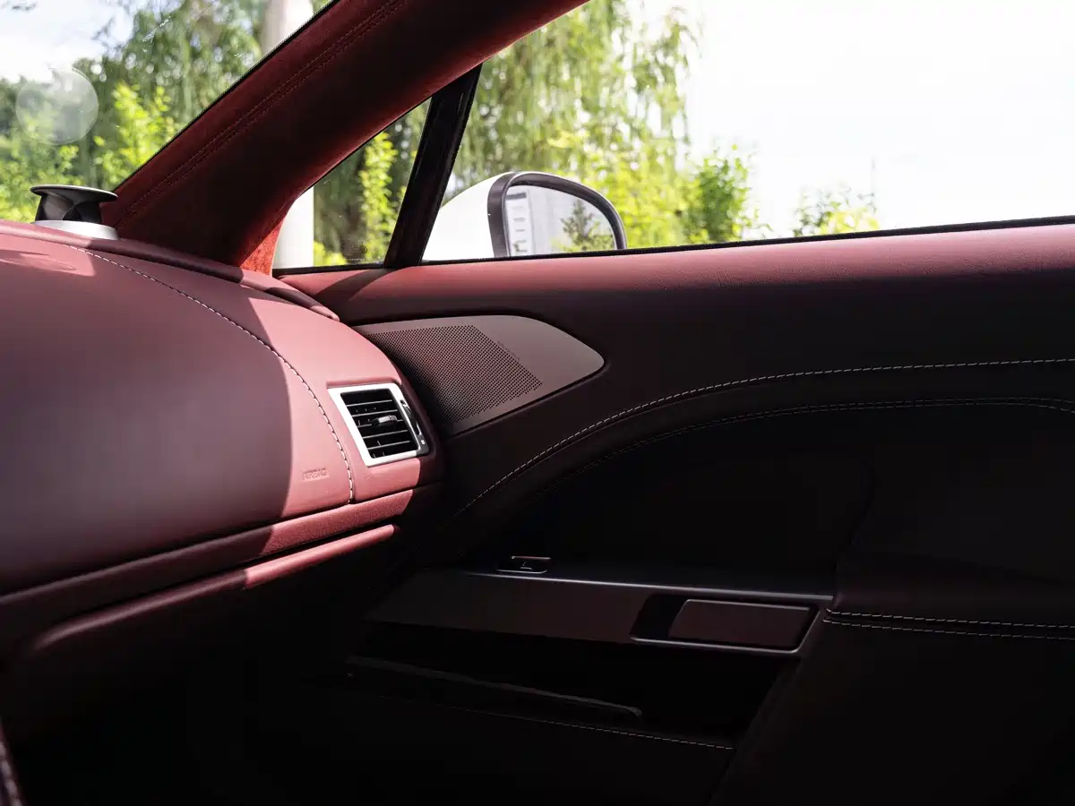 Aston Martin Rapide 2014 2013 6.0L S