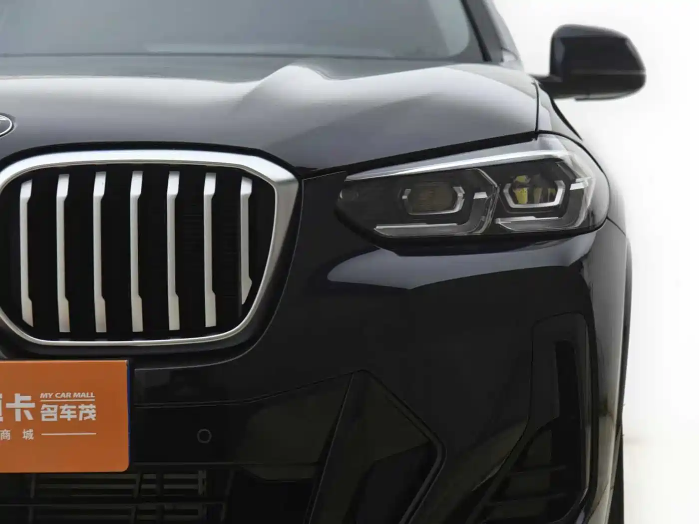 BMW X3 2023 xDrive25i M Sport Package фото 15