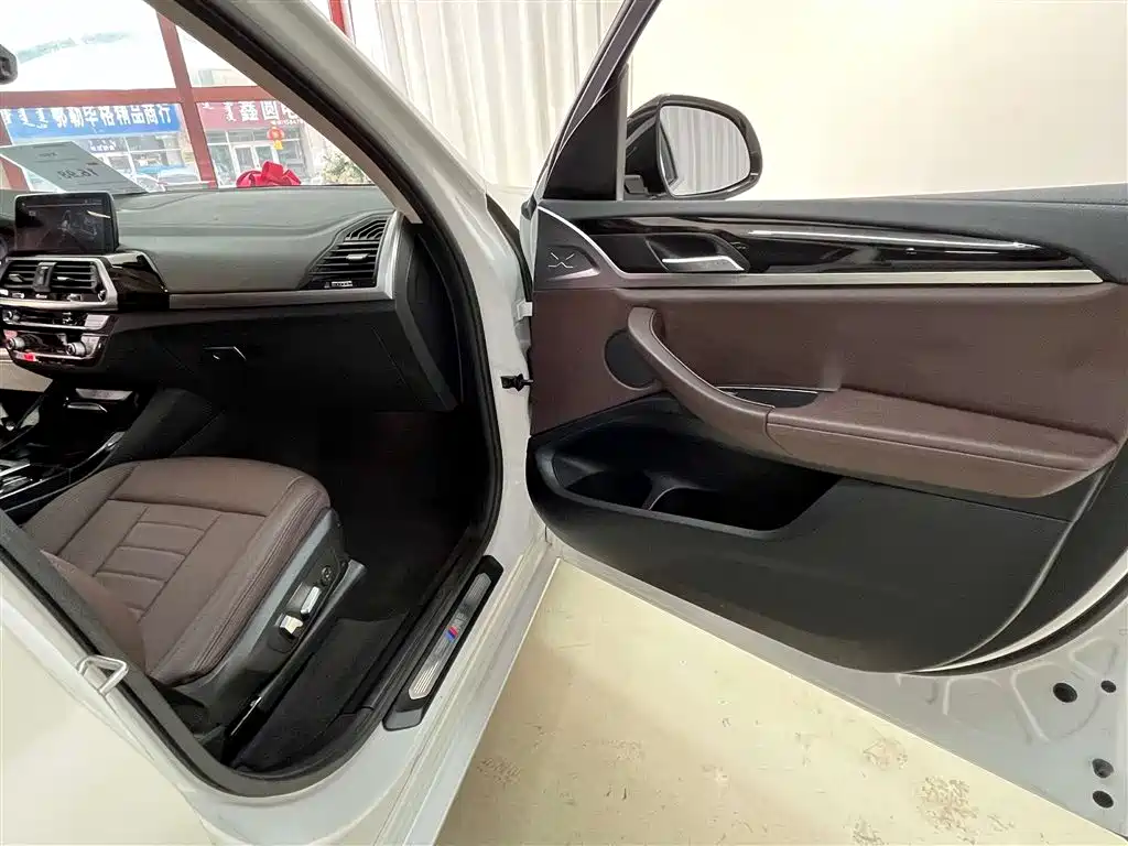 BMW X3 2020 xDrive25i M Sport Package фото 27