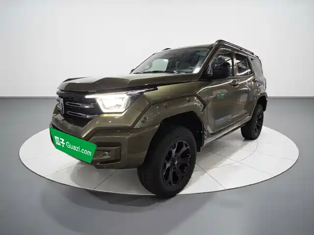 Tank 400 New Energy 2024