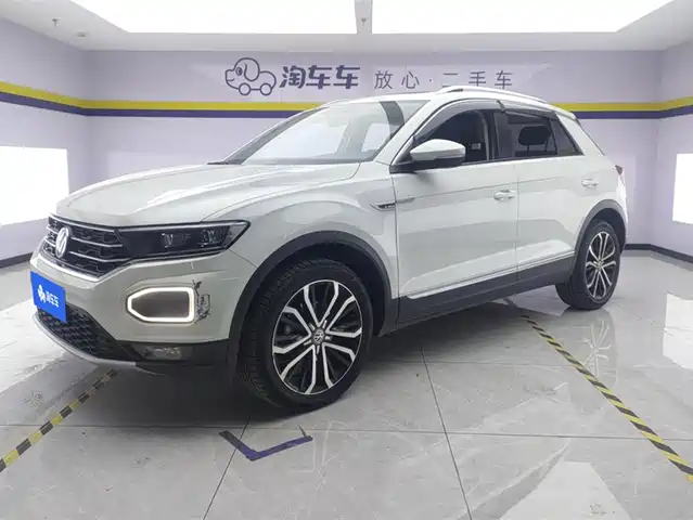 VOLKSWAGEN T ROC EXPLORING SONGS