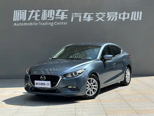 MAZDA 3 ANGKESAILA