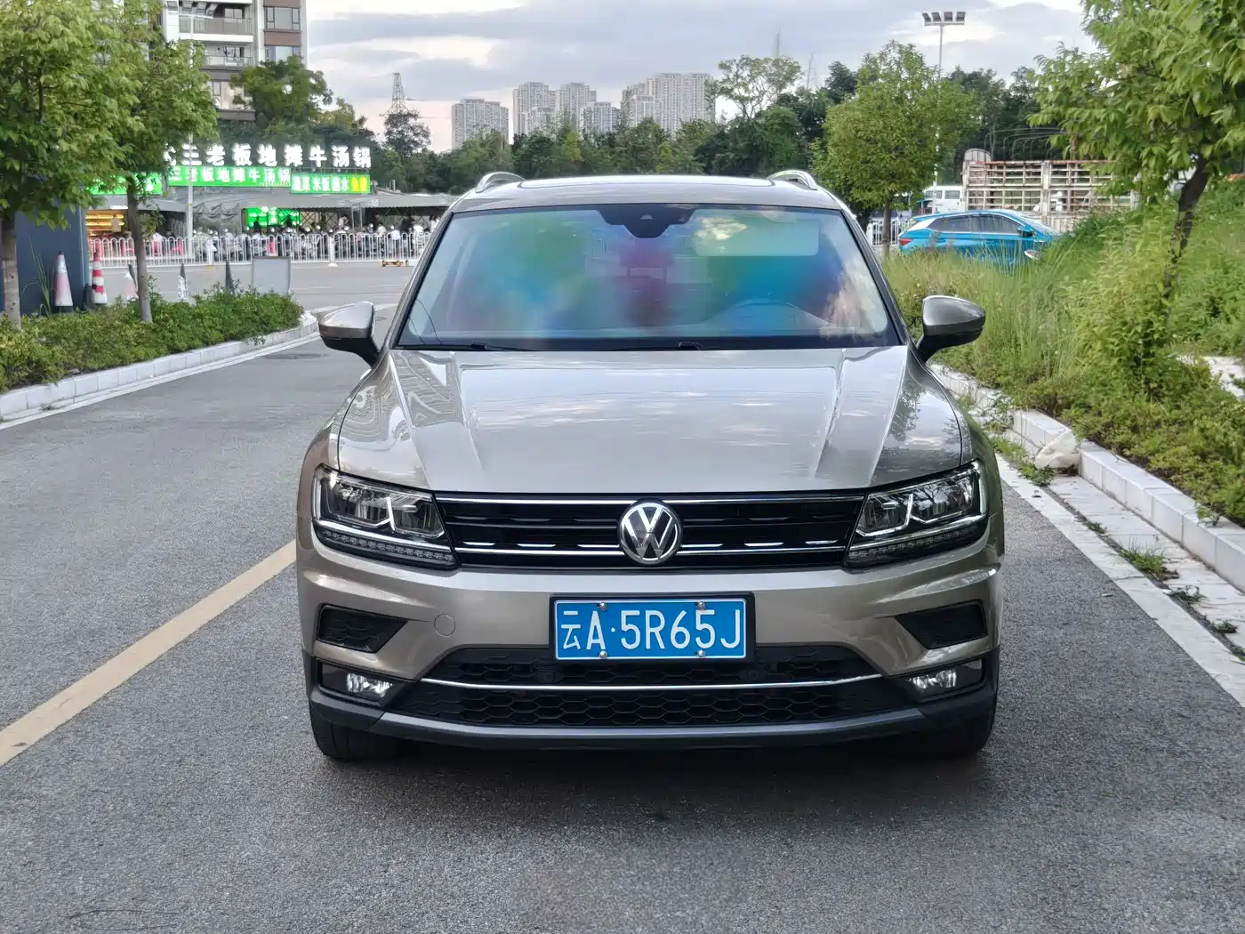 2019 Volkswagen Tiguan