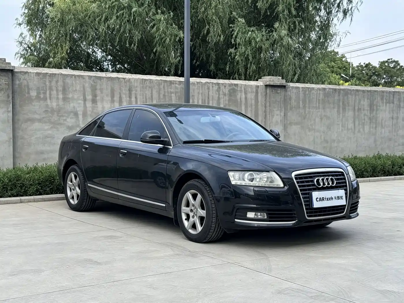 Фото 3 - Audi A6L