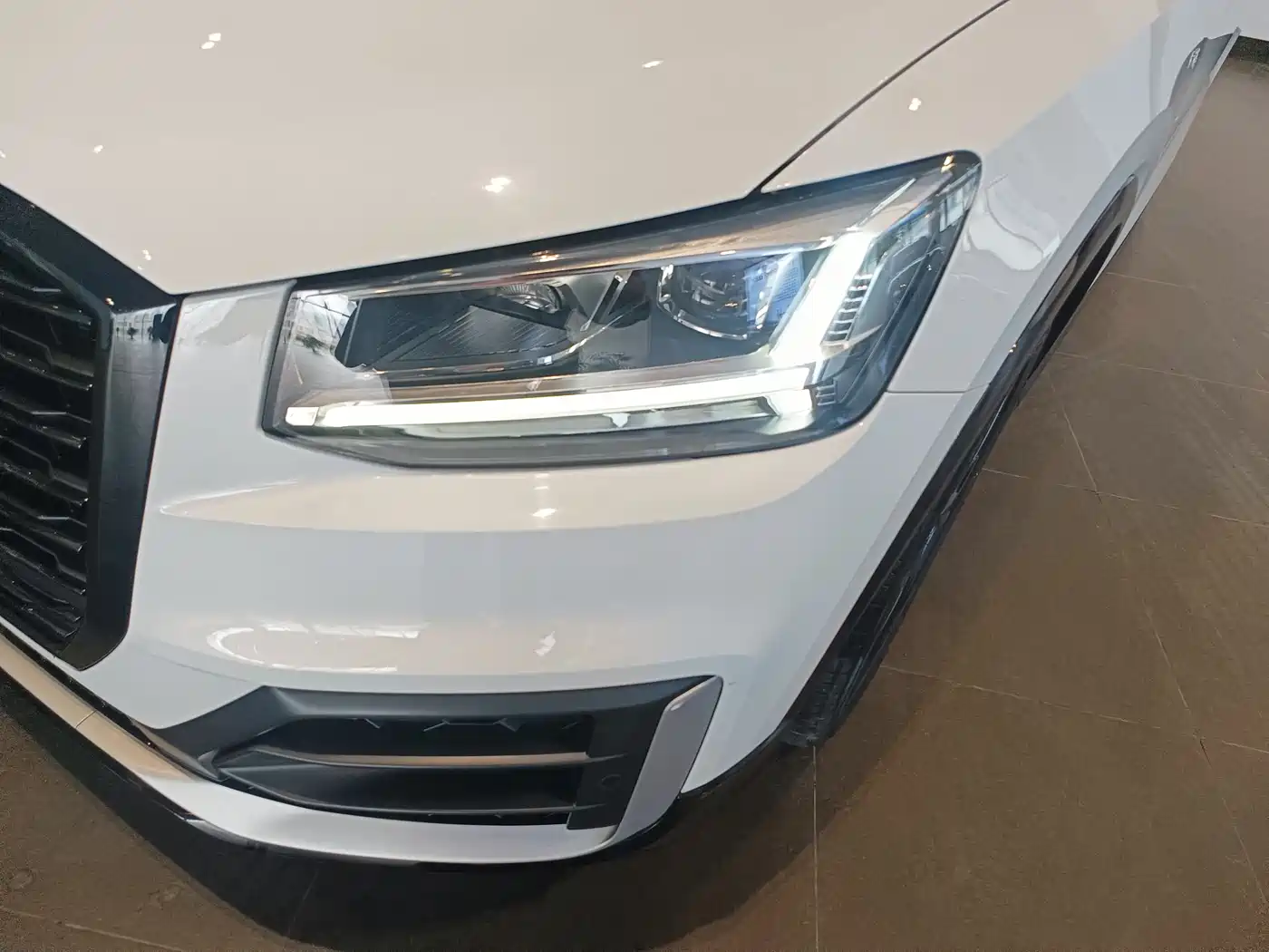 Audi Q2L 2021 35 TFSI Progressive Dynamic фото 15