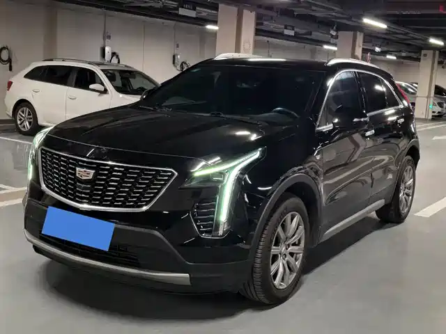cadillac xt4