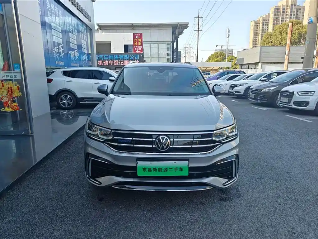 VOLKSWAGEN TIGUAN L NEW ENERGY