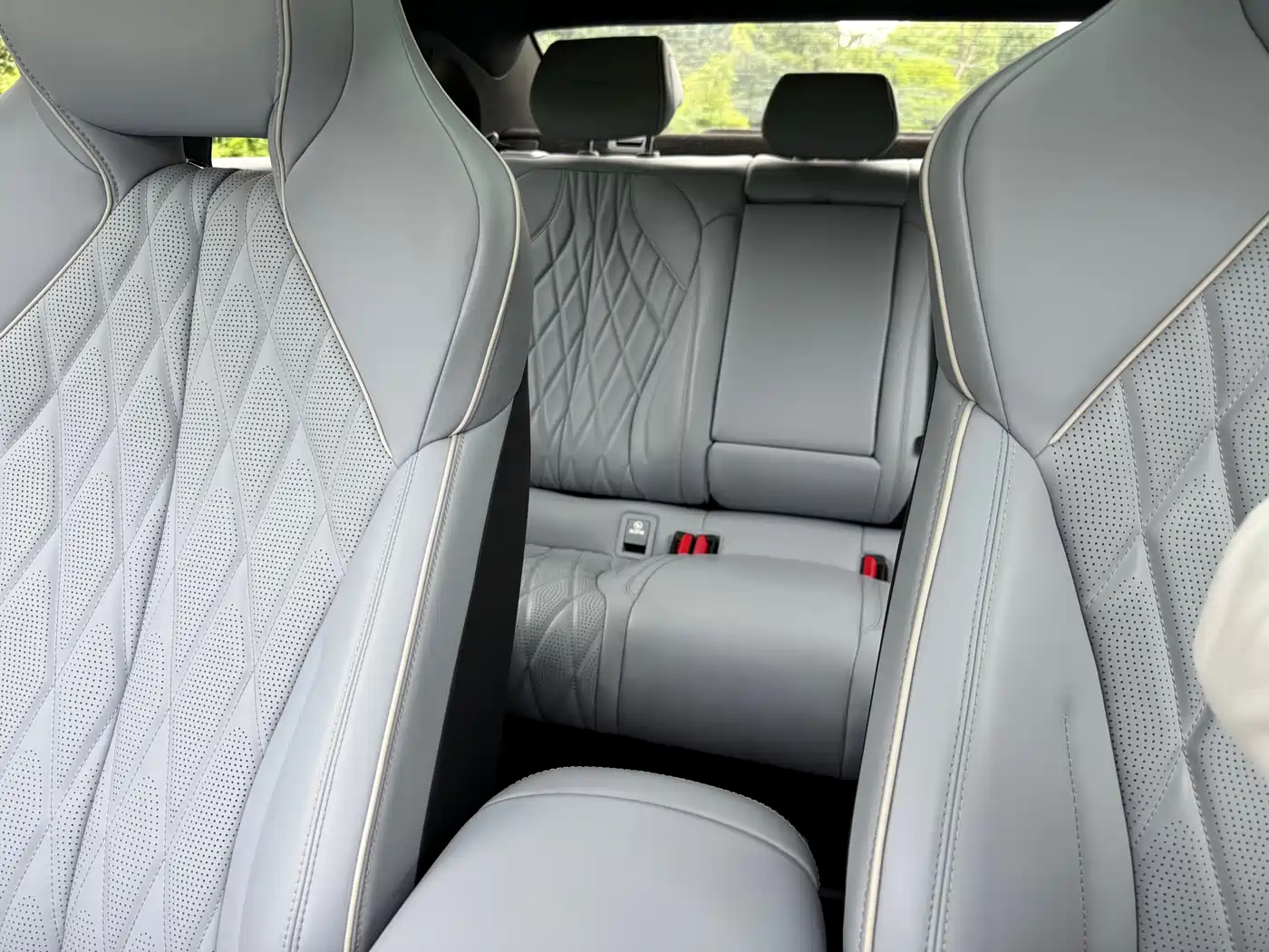 BYD Seal 2022 550km Standard Range RWD Elite фото 15