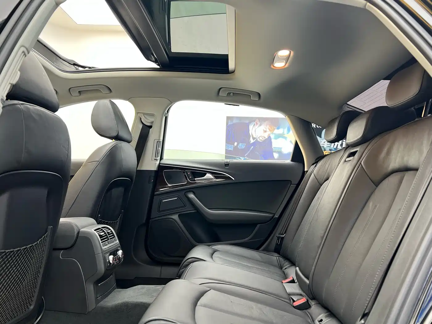 Audi A6L 2017 45 TFSI quattro Sport фото 23
