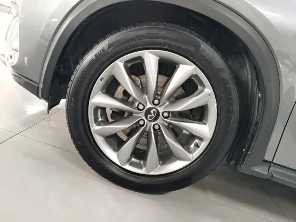 Infiniti QX50 2020 2020 2.0T 4WD Elite Edition