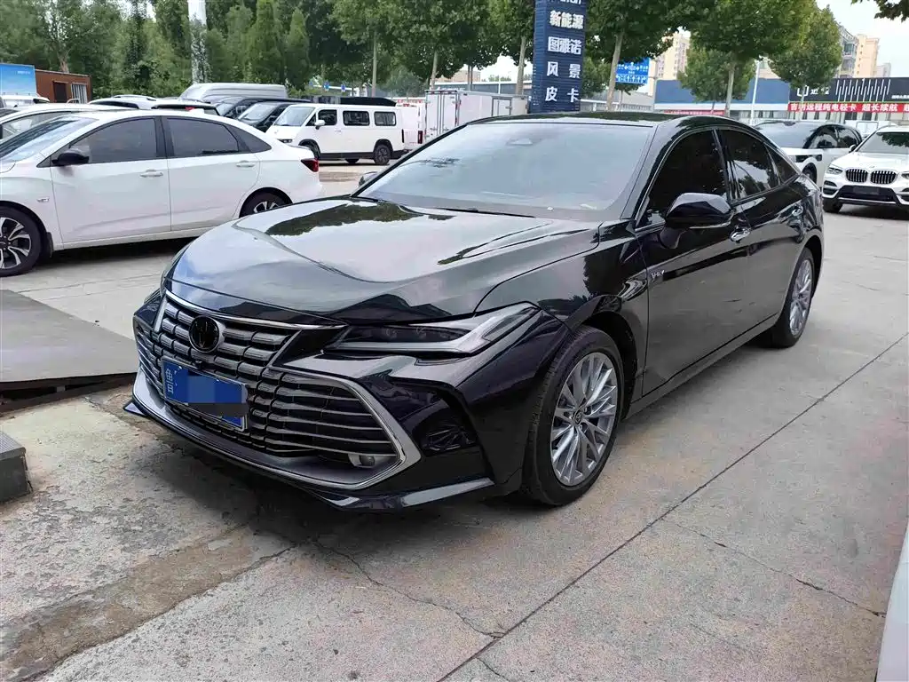 Toyota Avalon 2025 2024 Hybrid 2.0L Luxury Edition