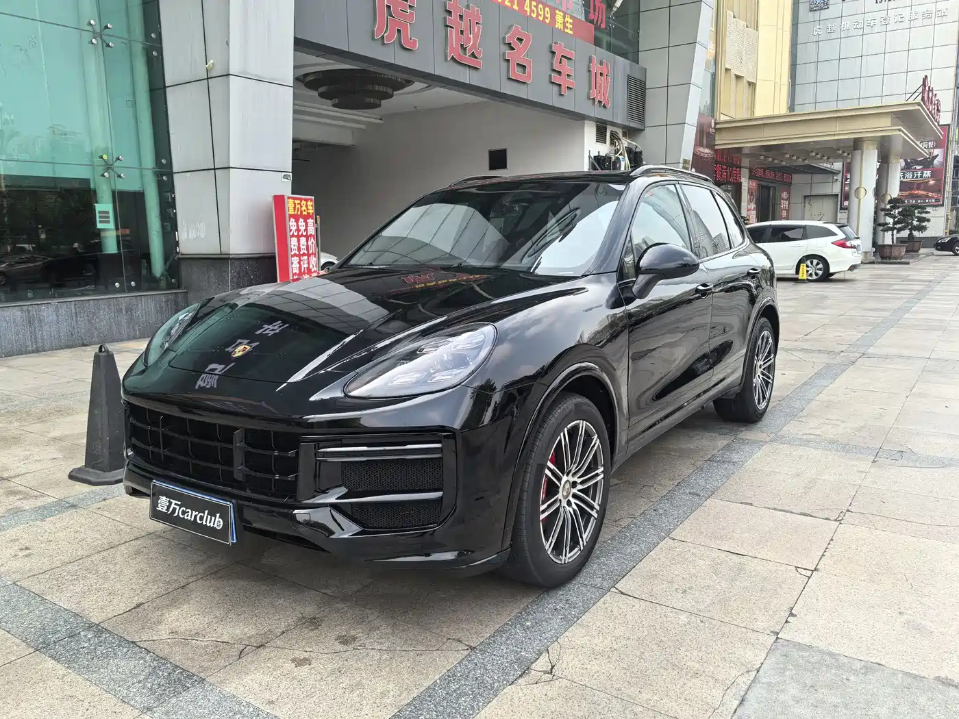 Porsche Cayenne 2011 Cayenne 3.0T