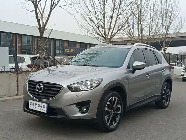 MAZDA CX 5