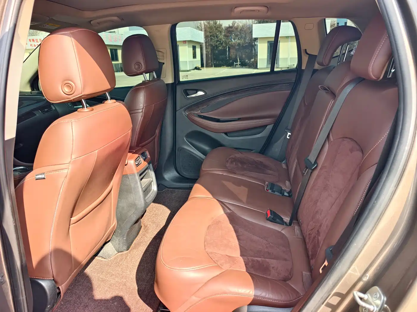 Buick Envision Plus 2016 28T 4WD Elite фото 9