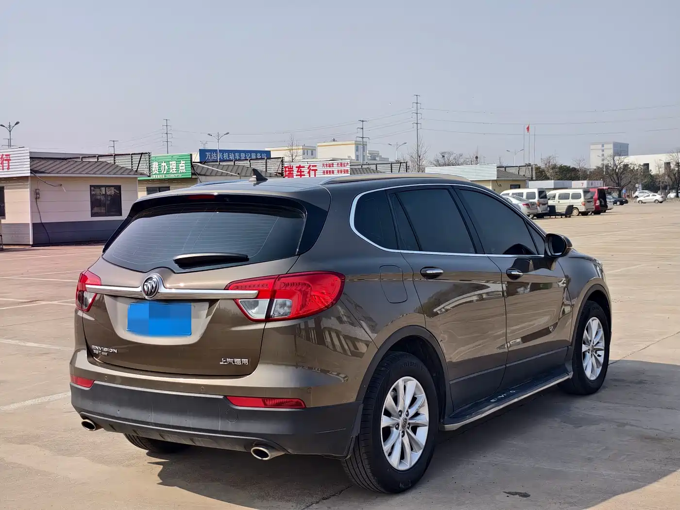 Buick Envision Plus 2016 28T 4WD Elite фото 4