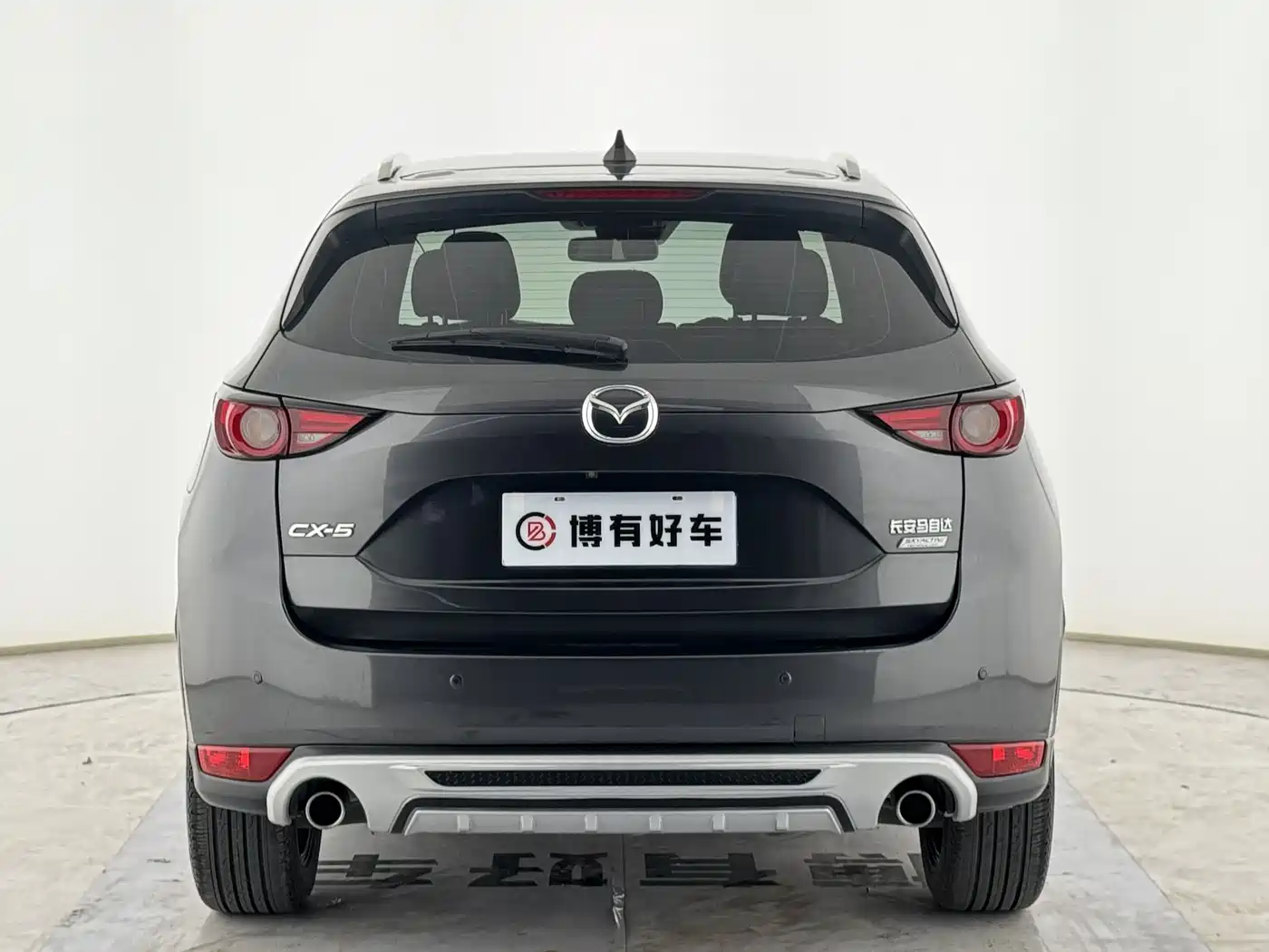 Фото 11 - Mazda CX-5