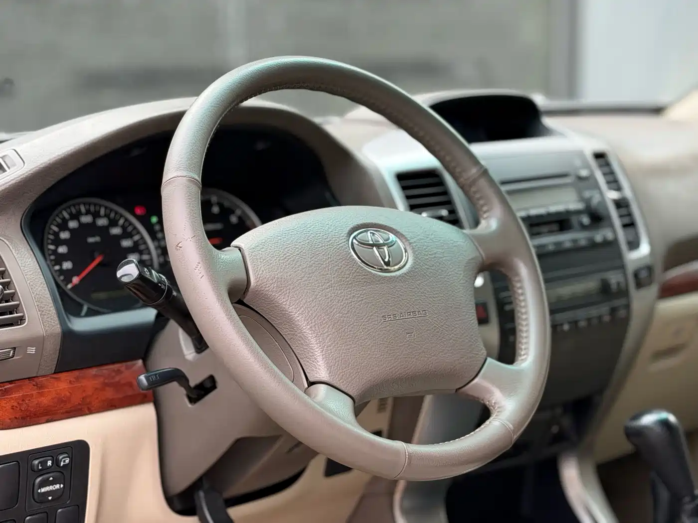 Toyota Prado 2007 2006 4.0L Automatic VX NAVI Edition