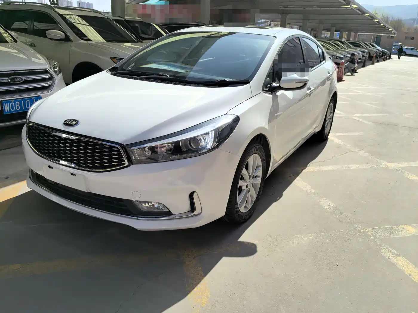 KIA K3
